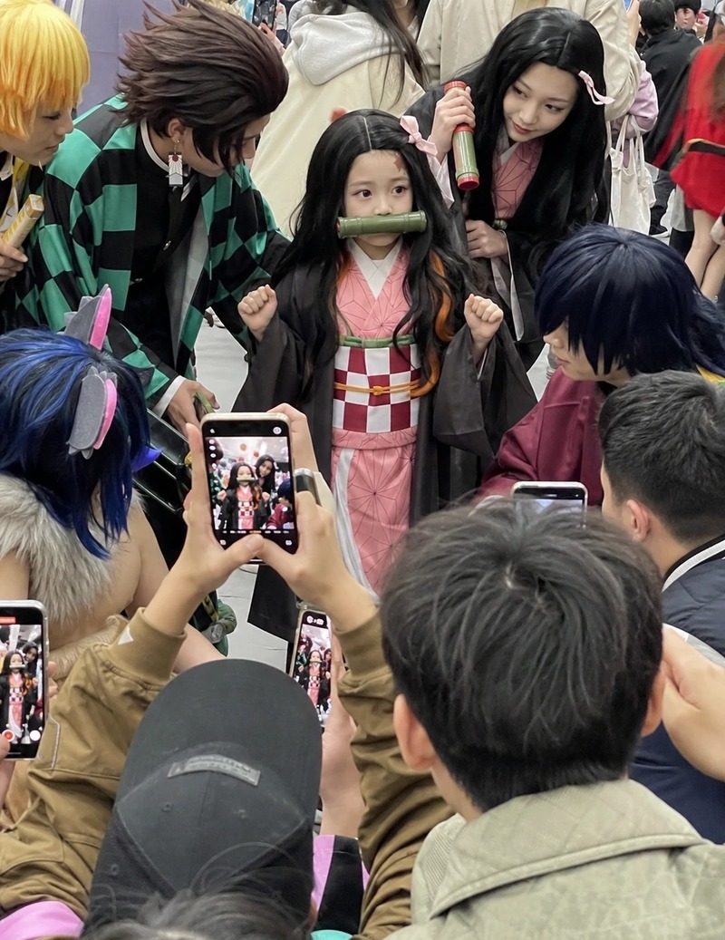 demon slayer cosplay 38