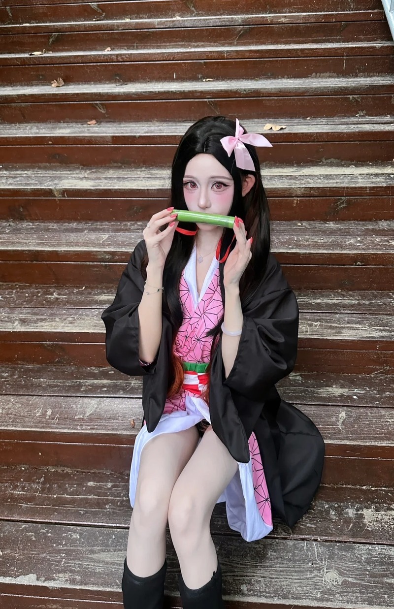 demon slayer cosplay 4