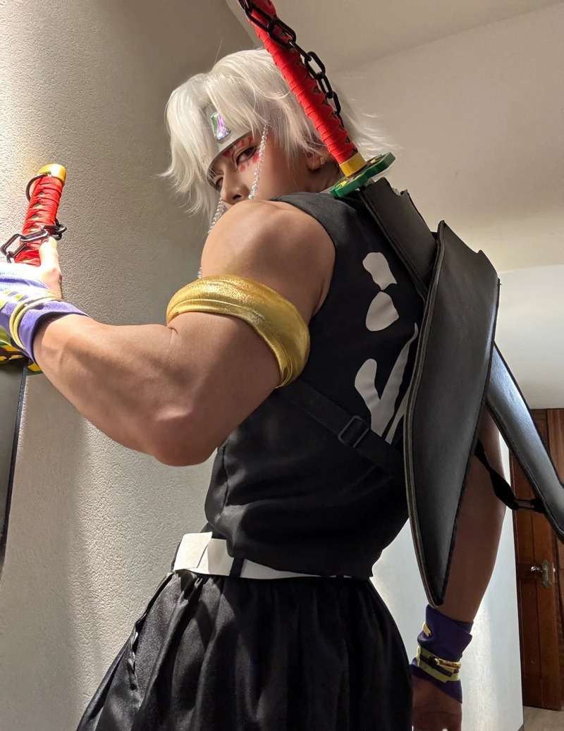 demon slayer cosplay 42