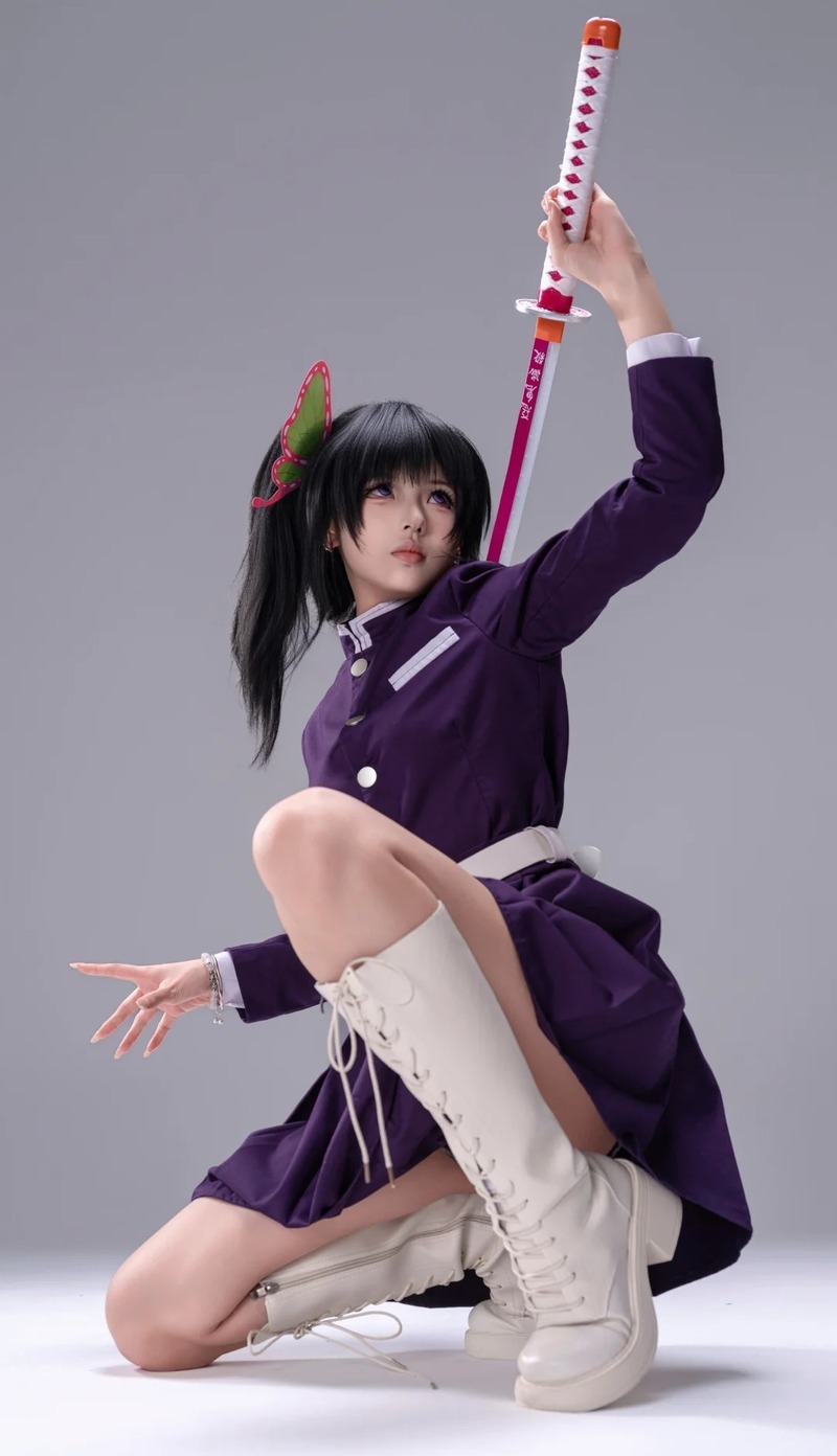demon slayer cosplay 43