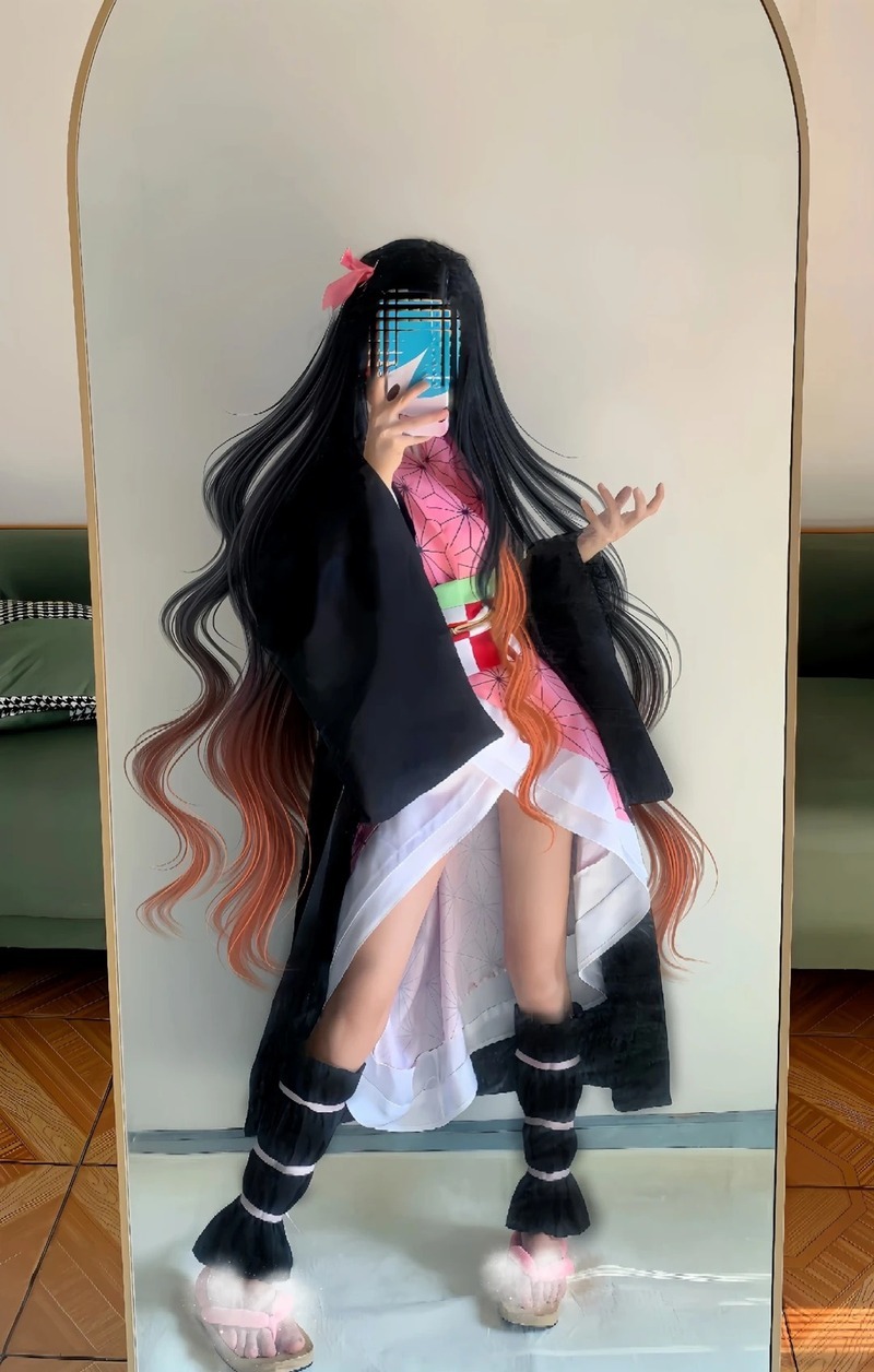 demon slayer cosplay 44
