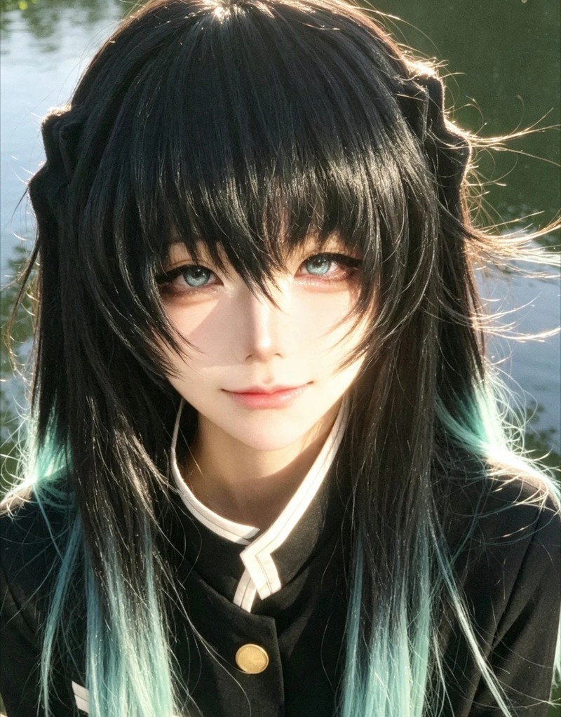 demon slayer cosplay 46