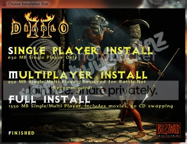 Diablo 2 Lord of Destruction Expandsion