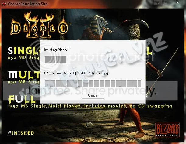 Diablo 2 Lord of Destruction Expandsion