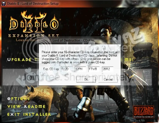 Diablo 2 Lord of Destruction Expandsion