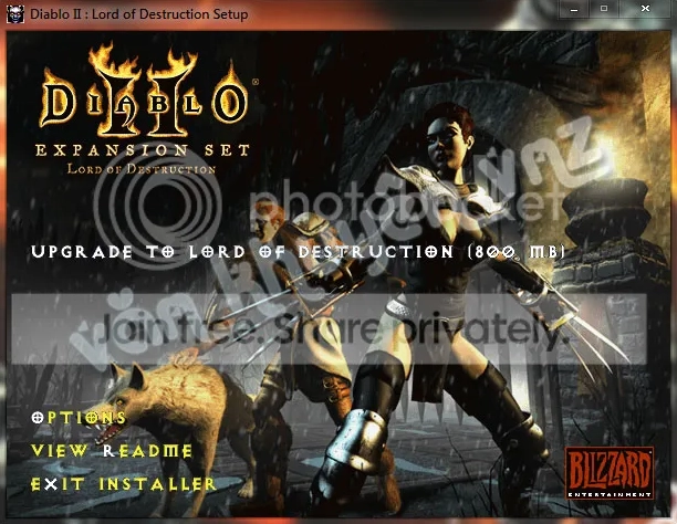 Diablo 2 Lord of Destruction Expandsion