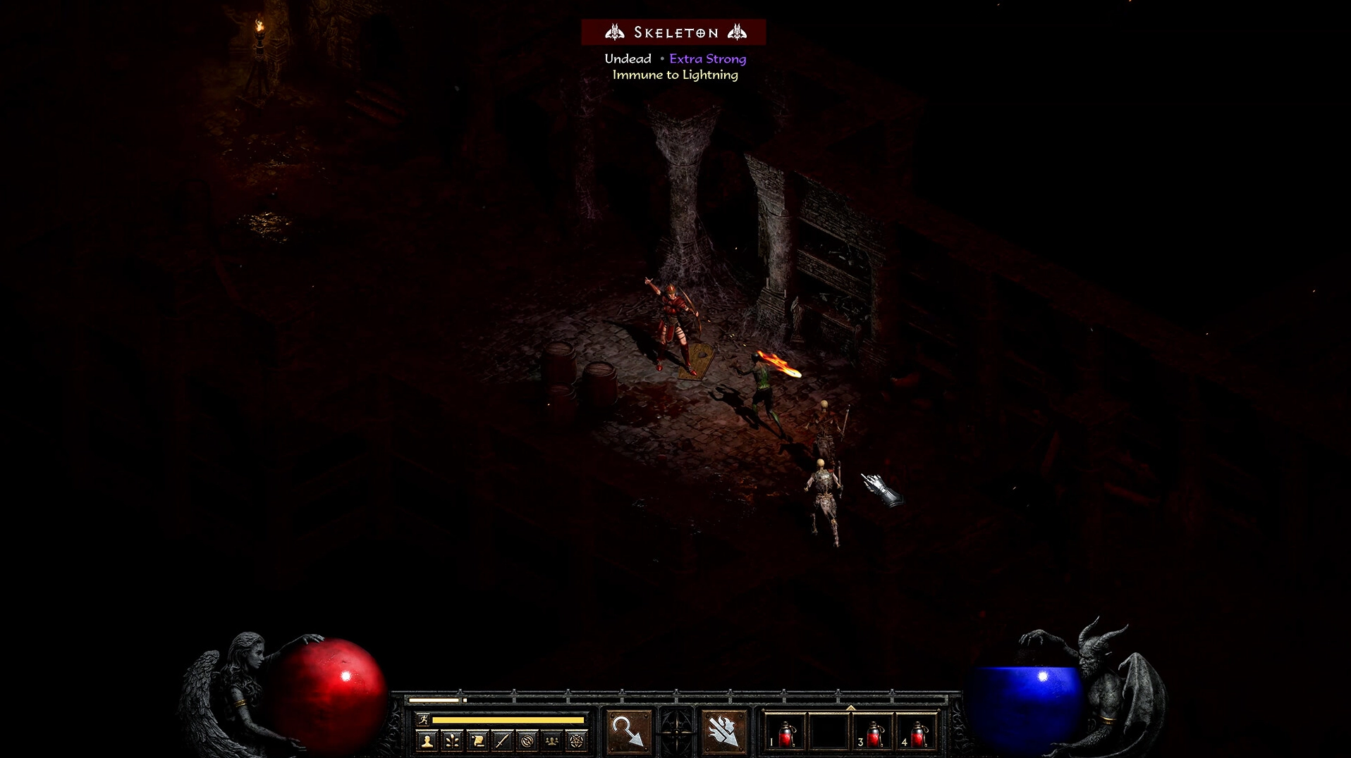 Diablo II: Resurrected Việt Hóa screenshot 4