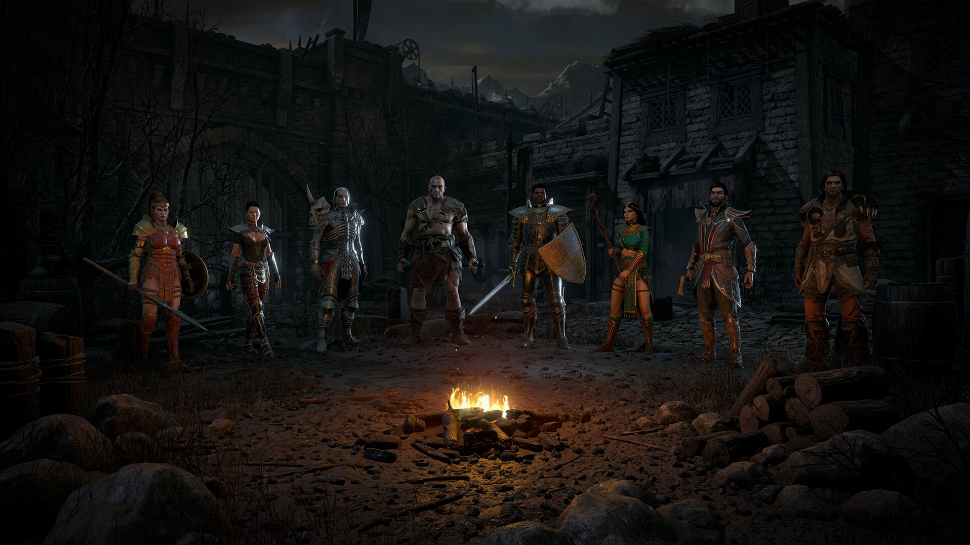 Diablo II: Resurrected Việt Hóa screenshot 7