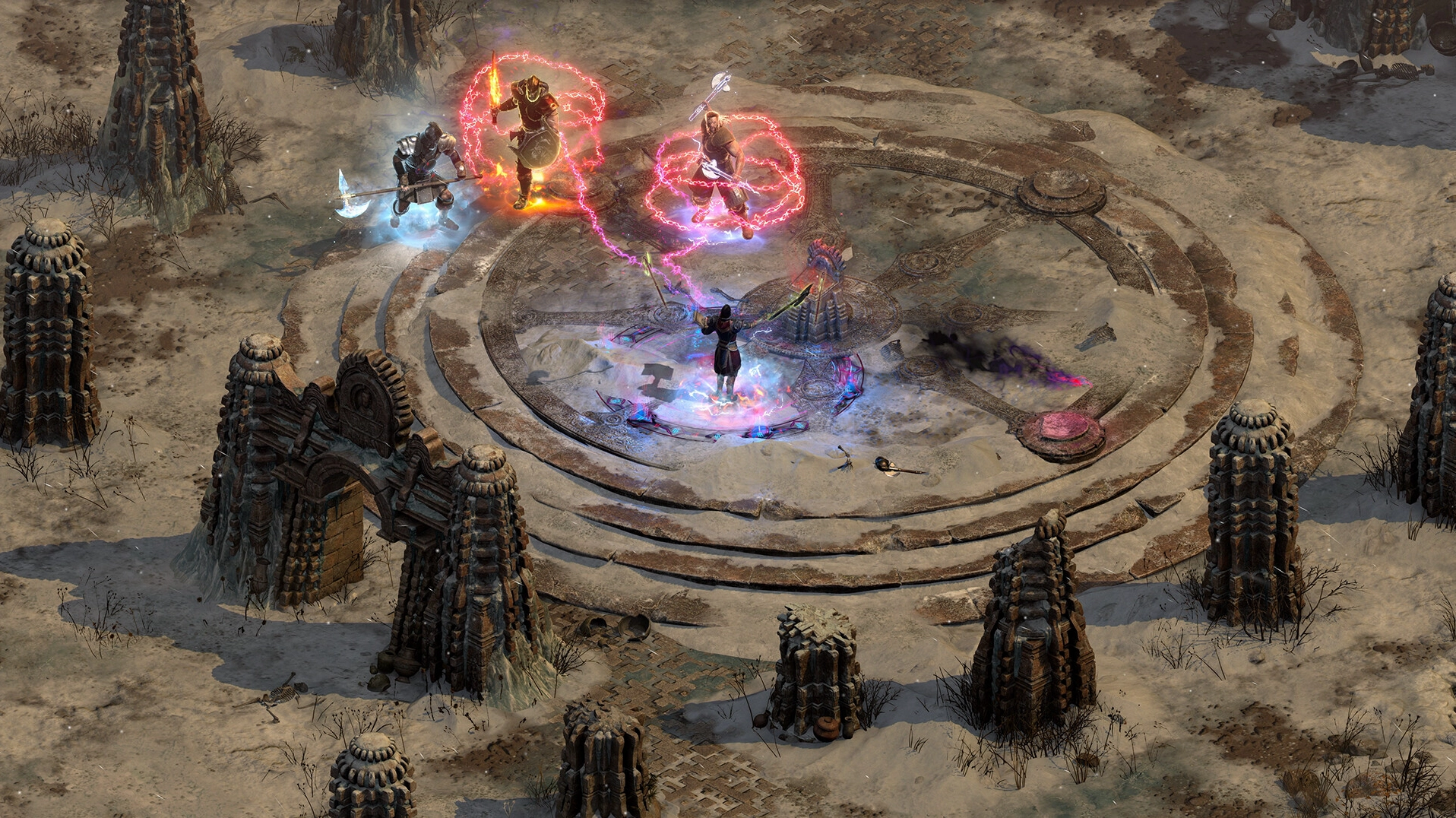 Diablo II: Resurrected Việt Hóa screenshot 8