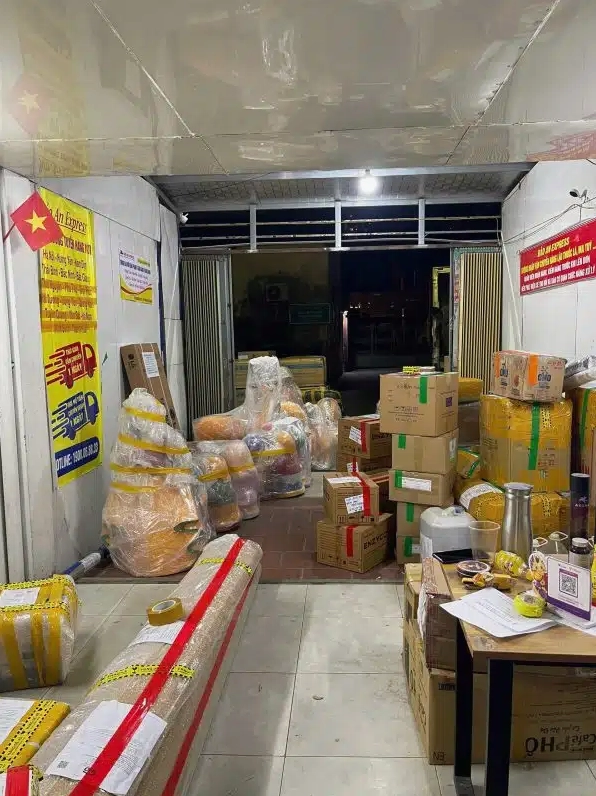 Dịch vụ gửi hàng từ Hải Dương đi Bắc Giang