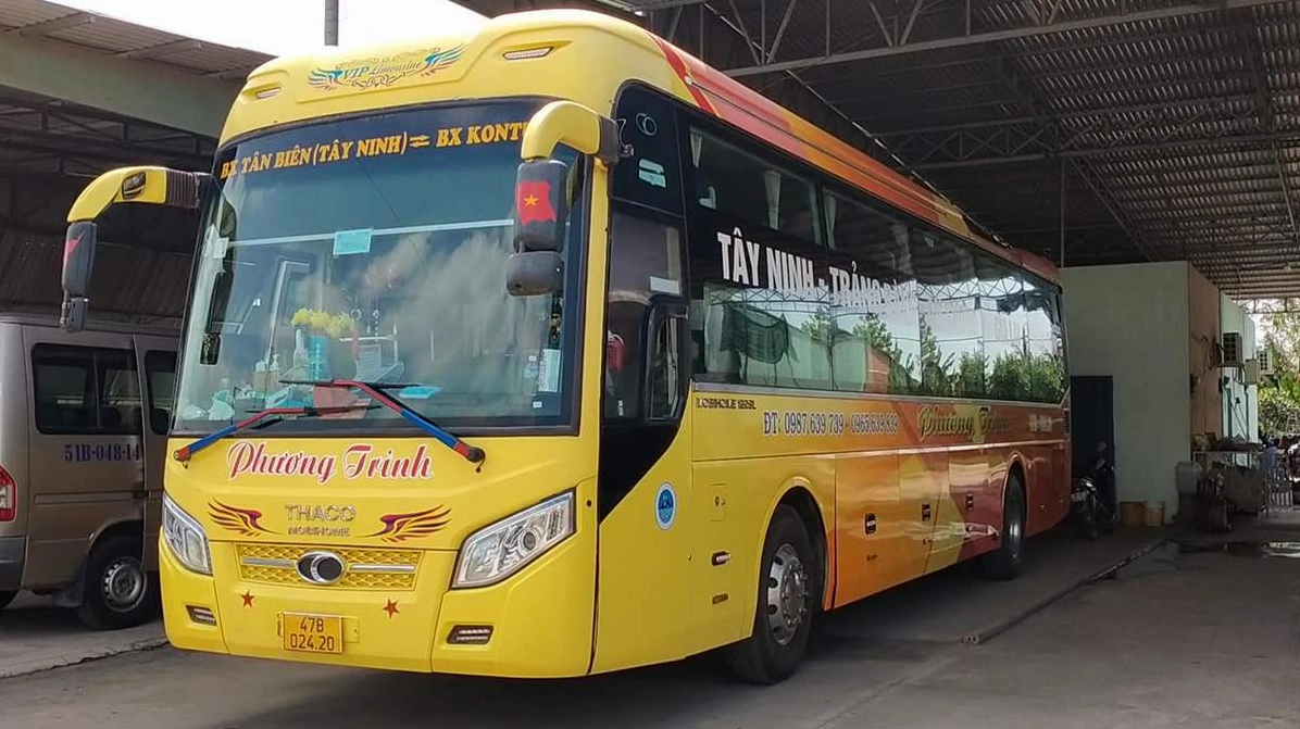 Điểm danh những Xe khách Tây Ninh đi Bình Phước uy tín, chất lượng 4