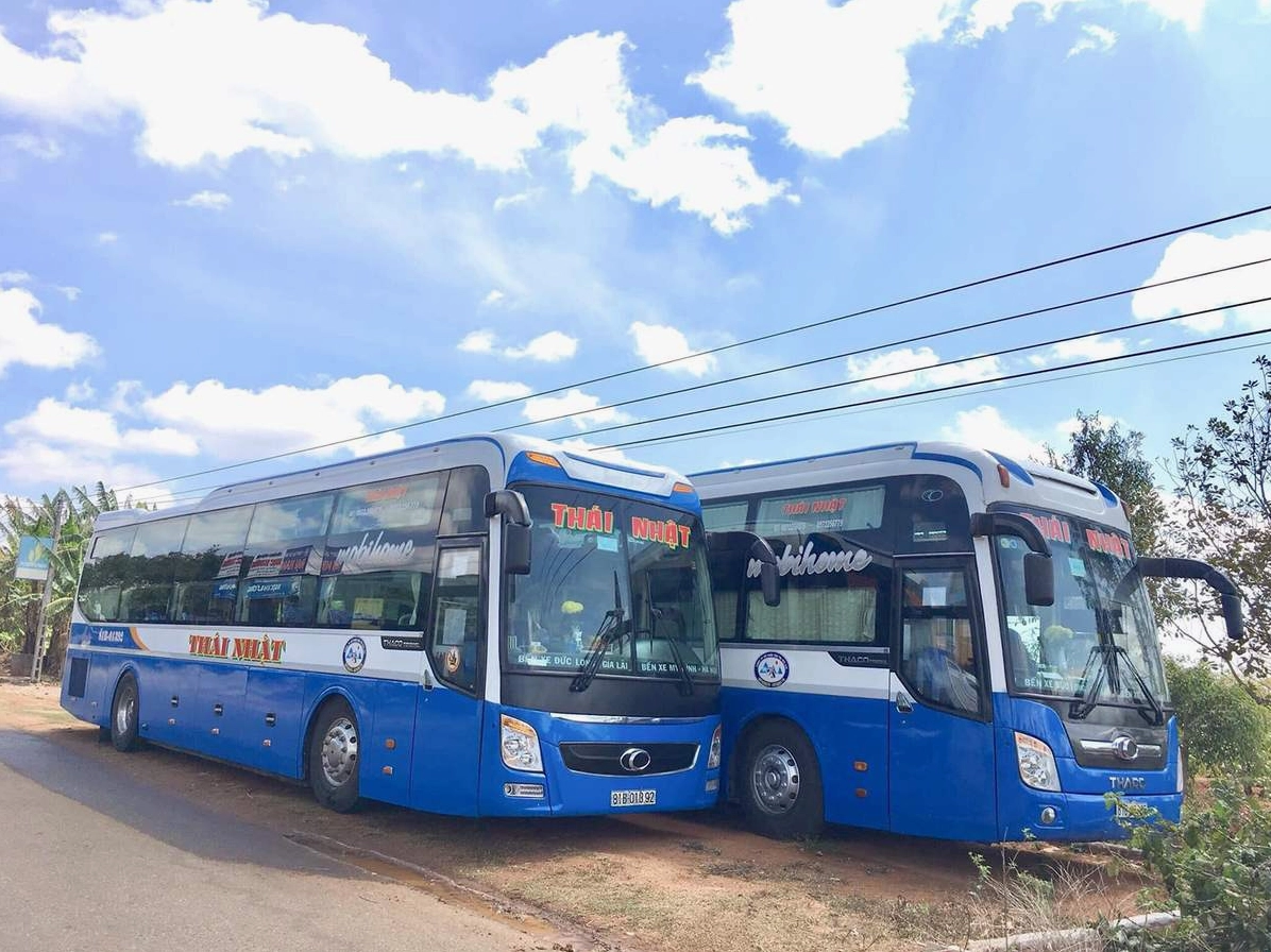 Điểm danh những Xe khách Tây Ninh đi Bình Phước uy tín, chất lượng 5