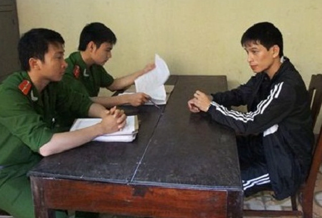 Đối tượng giang hồ tại Thanh Hóa