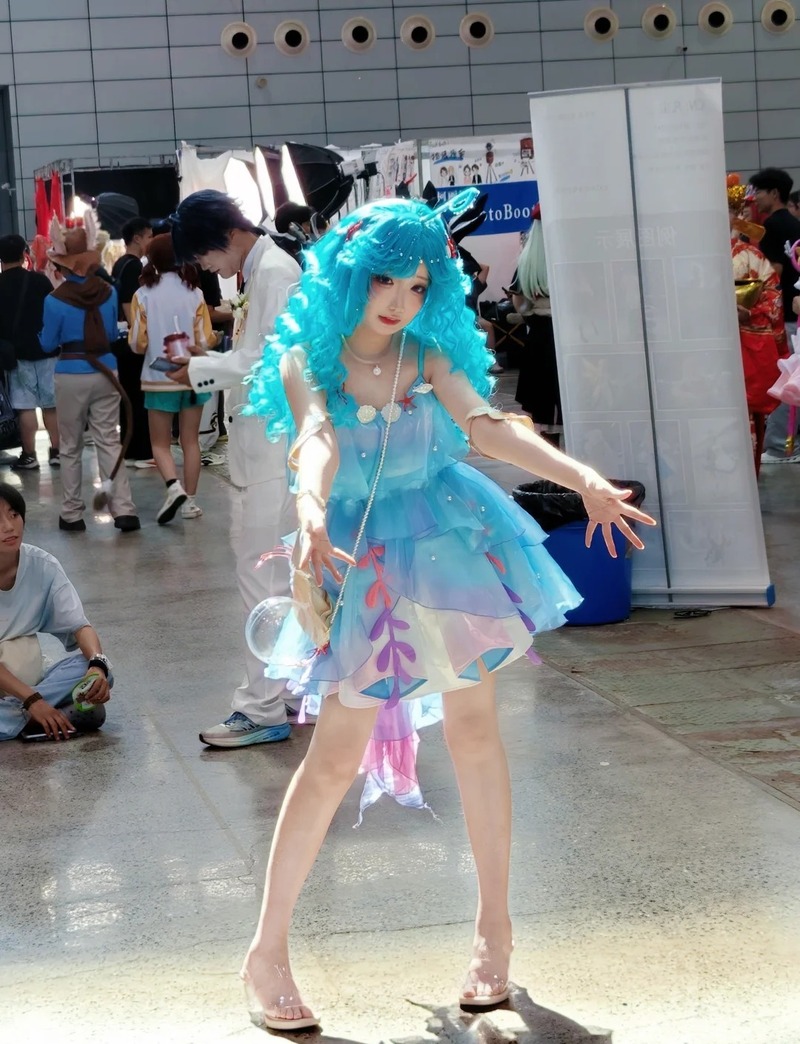 dolia cosplay 1
