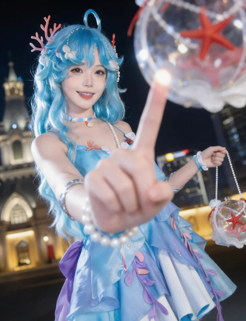 dolia cosplay 12