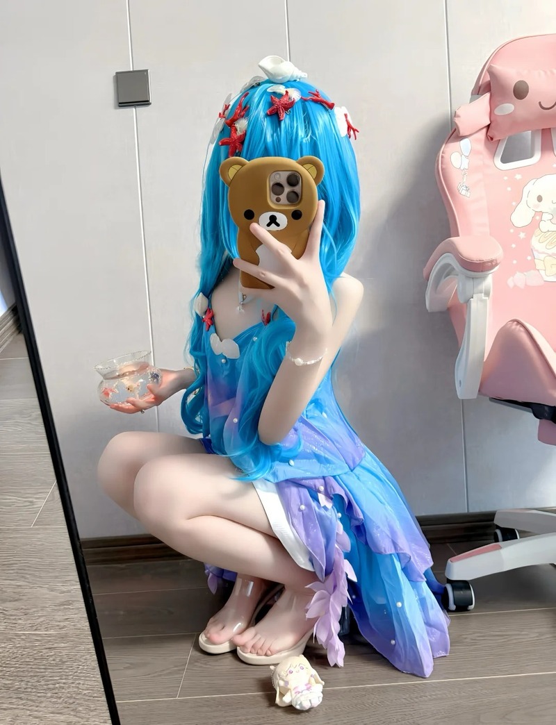 dolia cosplay 15
