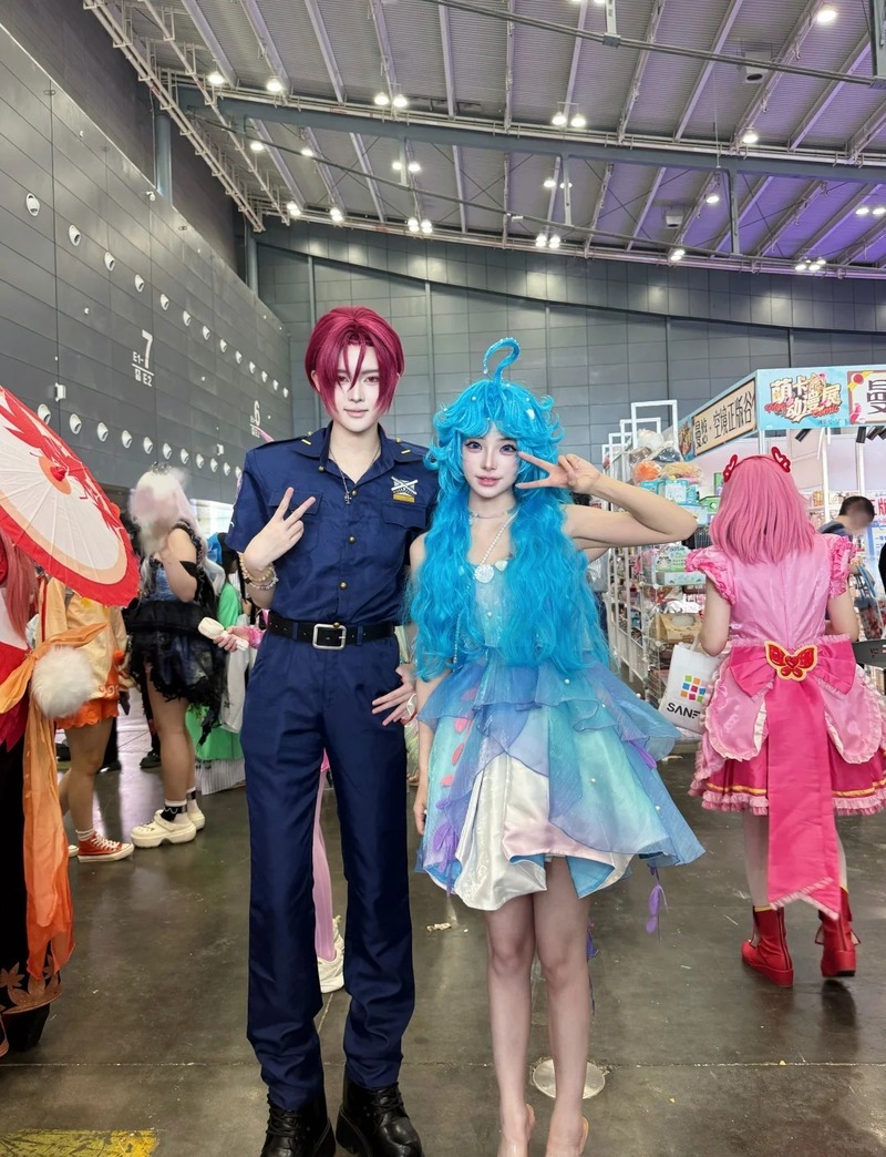dolia cosplay 2