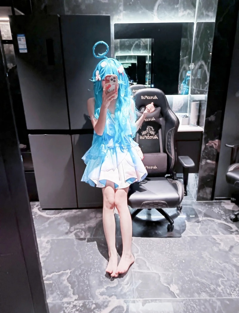 534+ Ảnh dolia cosplay đẹp lạ với phong cách hóa thân cuốn hút