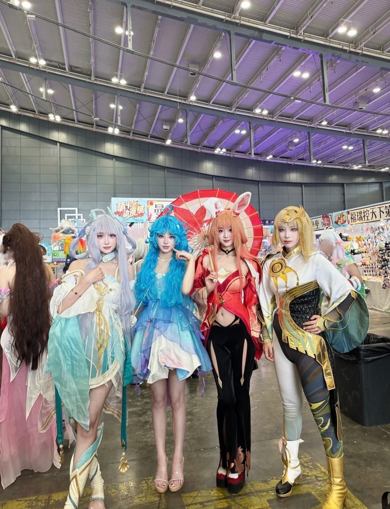 dolia cosplay 29