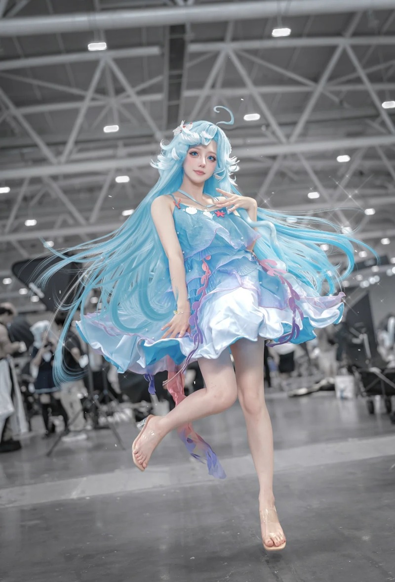 dolia cosplay 5