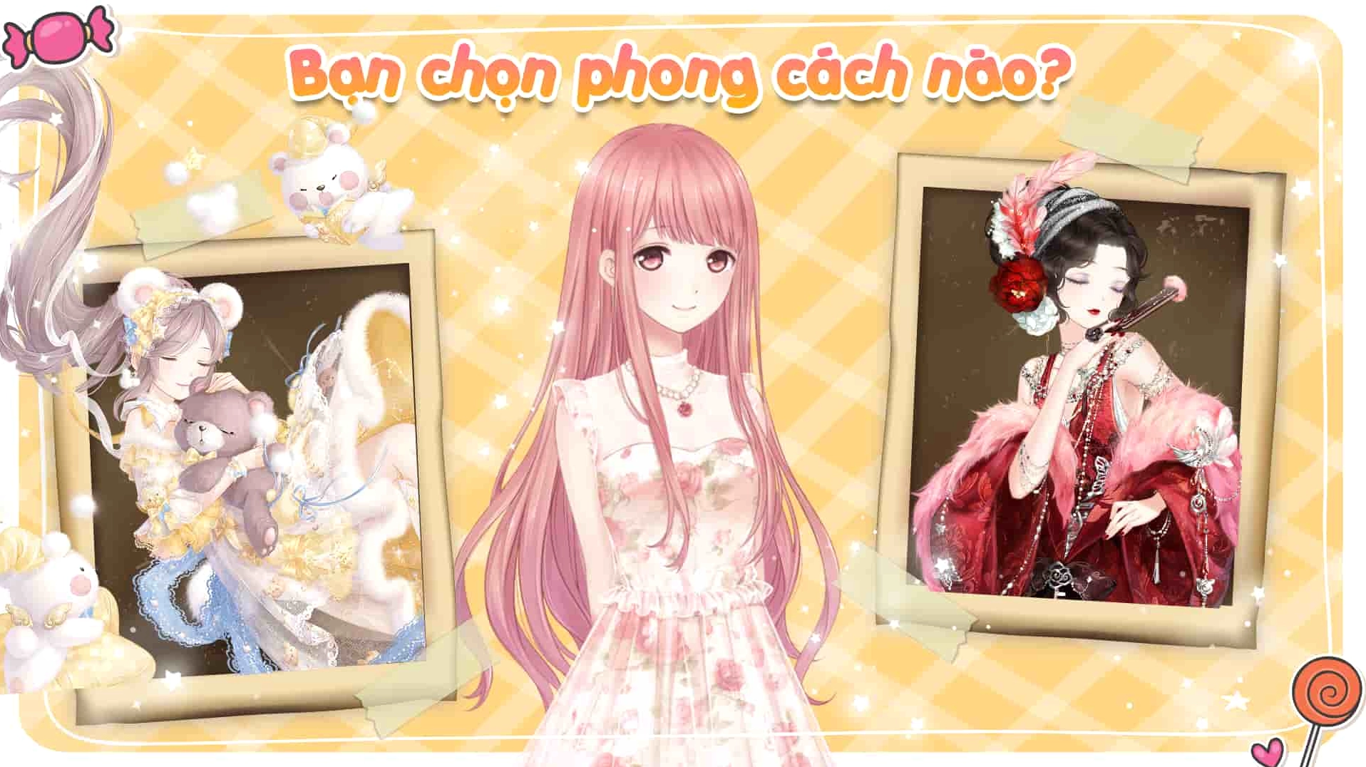 Download Ngôi Sao Thời Trang Hack APK