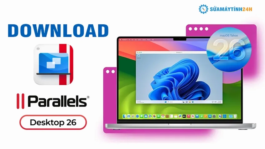 Download Parallels Desktop 26