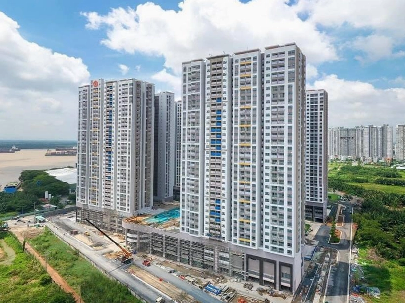 Dự án đường Đào Trí Quận 7