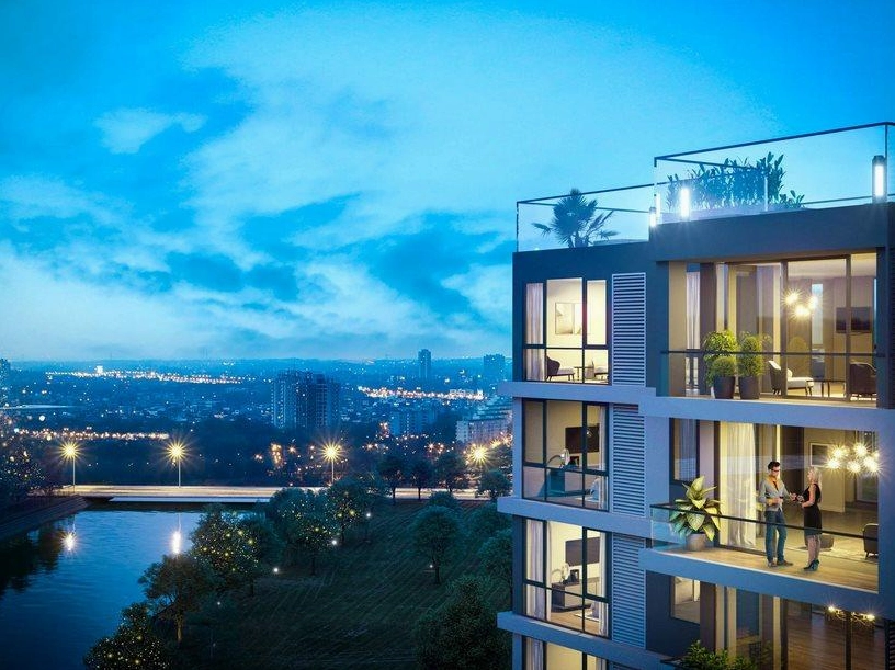 Dự án đường Đào Trí Quận 7