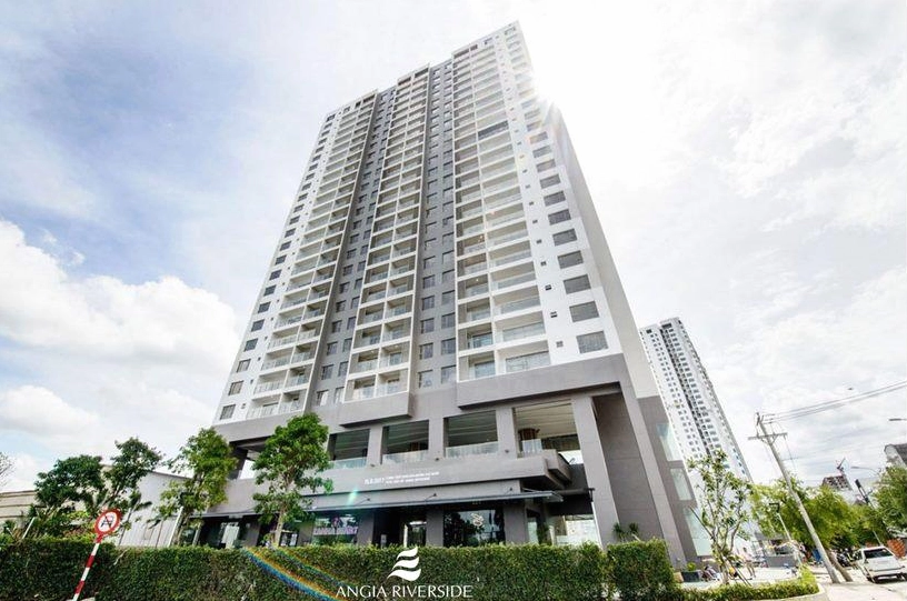 Dự án đường Đào Trí Quận 7
