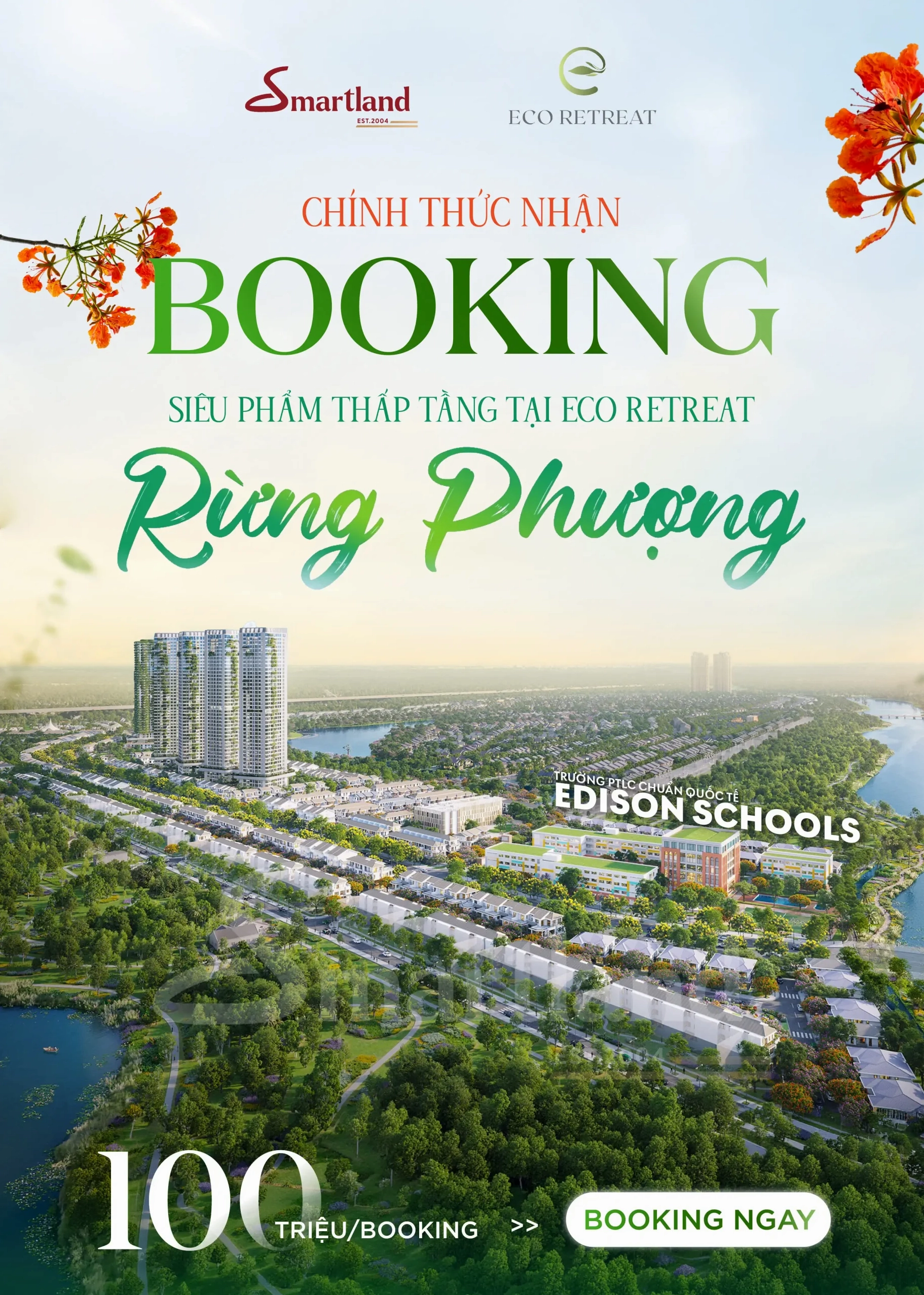 Dự án Rừng Phượng của Sun Group