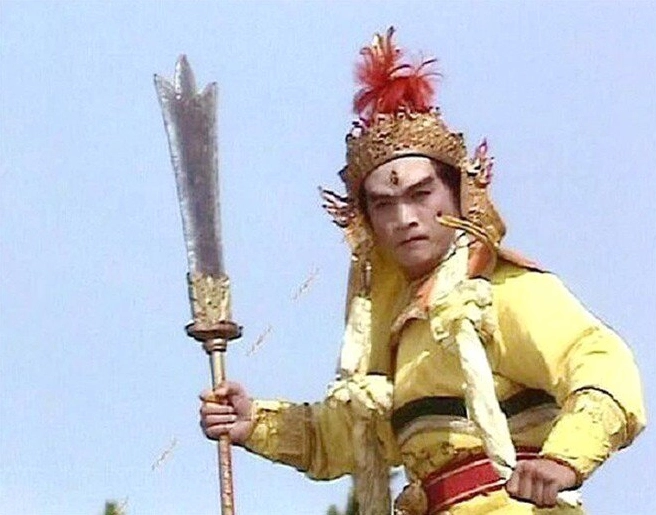 Dương Tiễn trong Tây Du Ký 1986