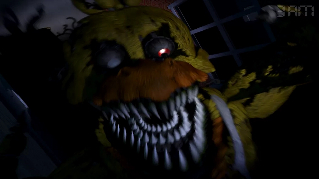 Five Nights at Freddys 4 — screenshot 1