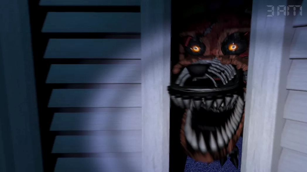 Five Nights at Freddys 4 — screenshot 1