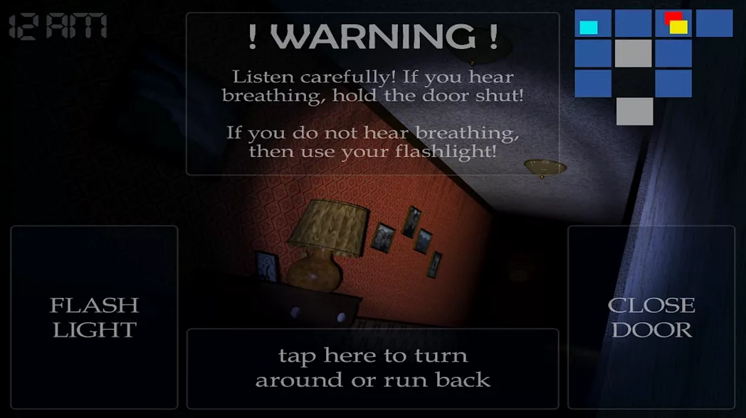 Five Nights at Freddys 4 — screenshot 1