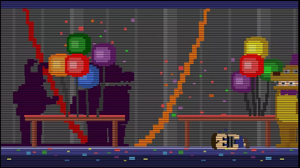 Five Nights at Freddys 4 — screenshot 1