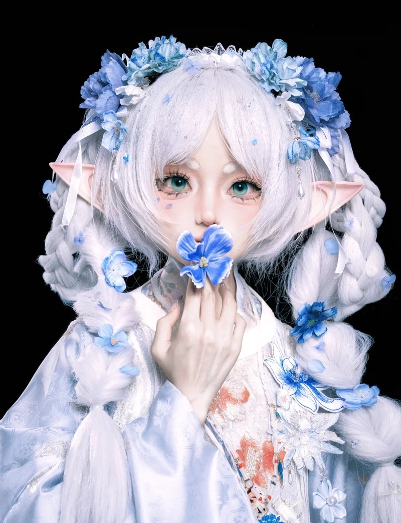 frieren cosplay 1