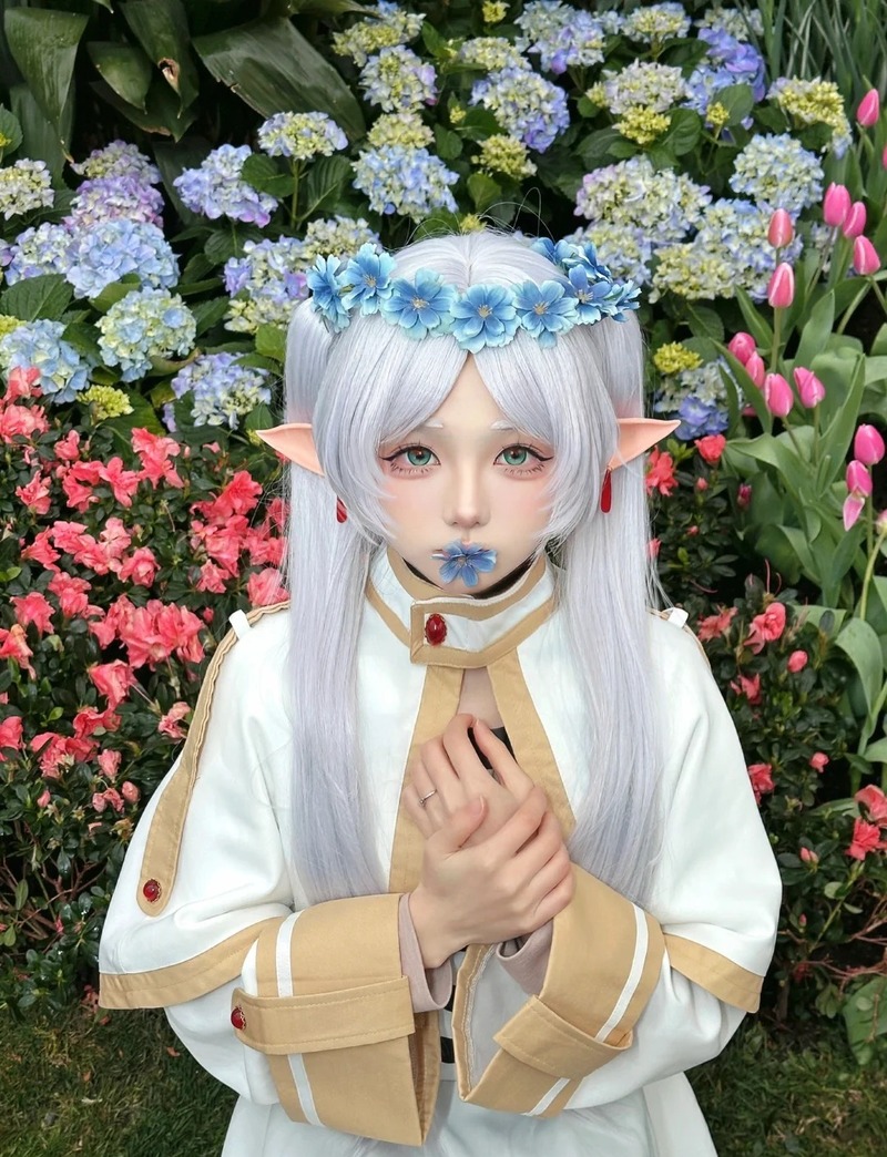 frieren cosplay 13