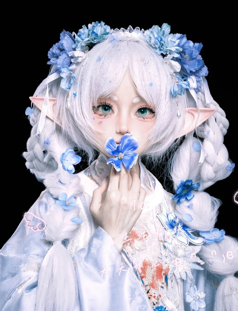 frieren cosplay 19