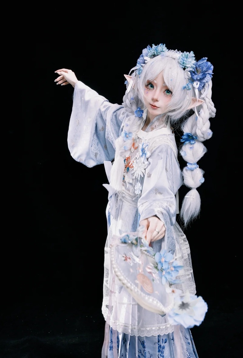 frieren cosplay 21