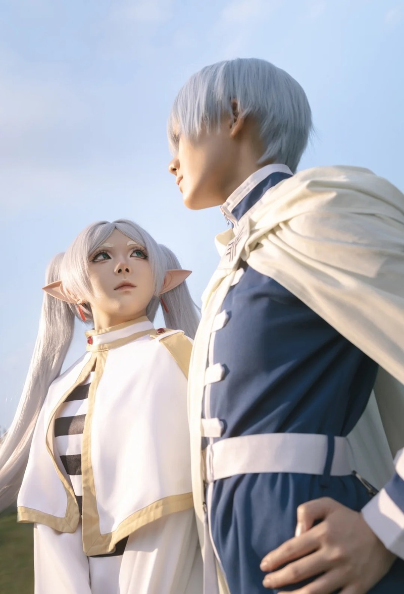 frieren cosplay 31