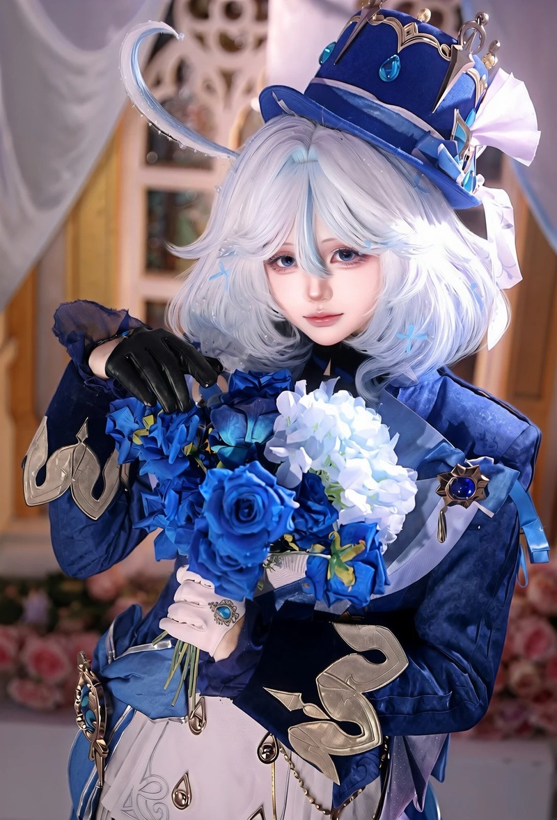 furina cosplay 1