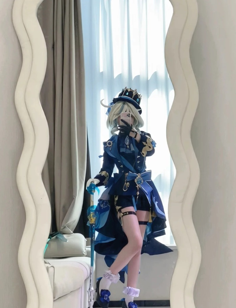 furina cosplay 11