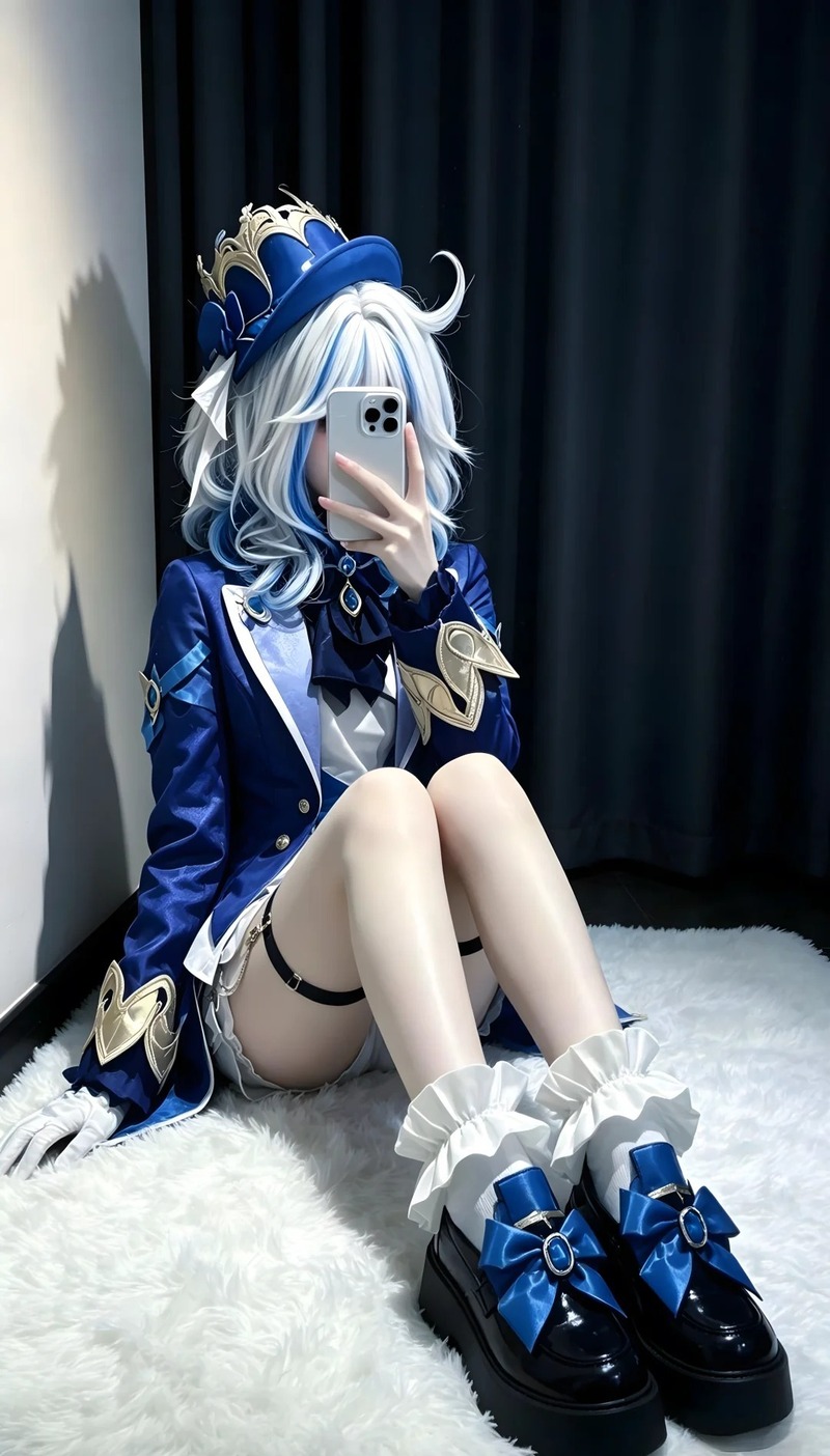 furina cosplay 12