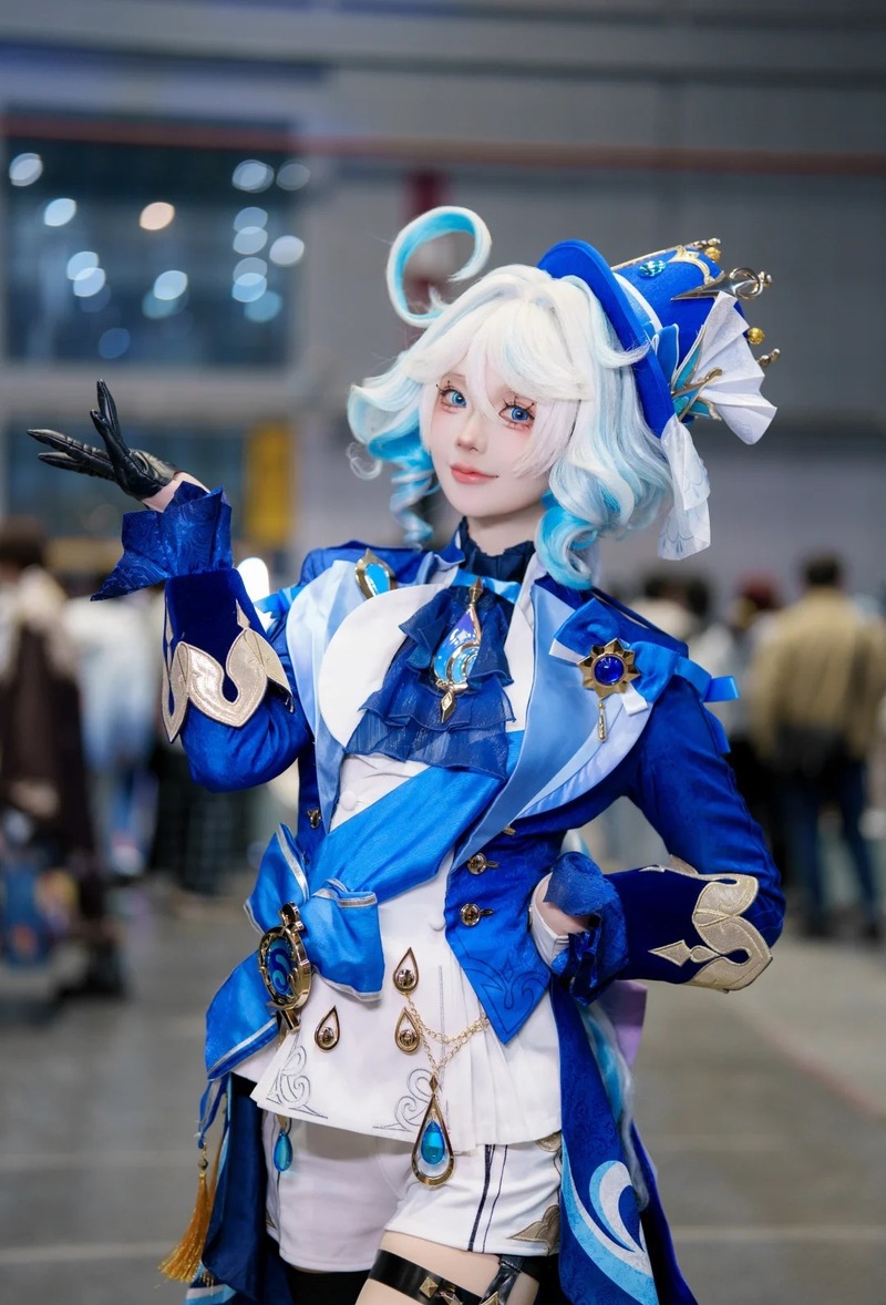 furina cosplay 14