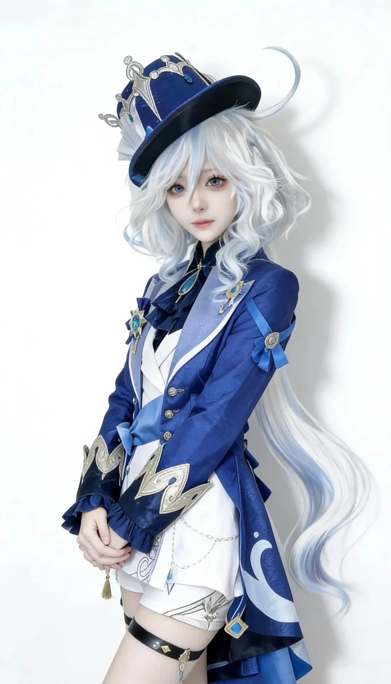furina cosplay 15