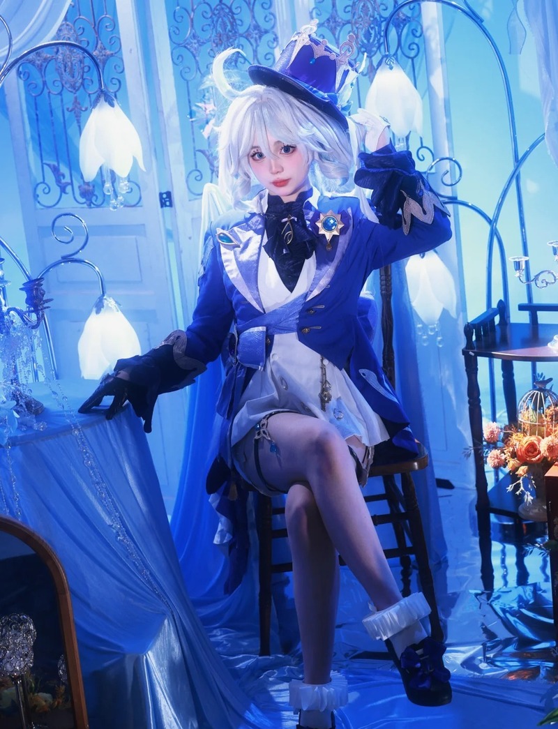 furina cosplay 16