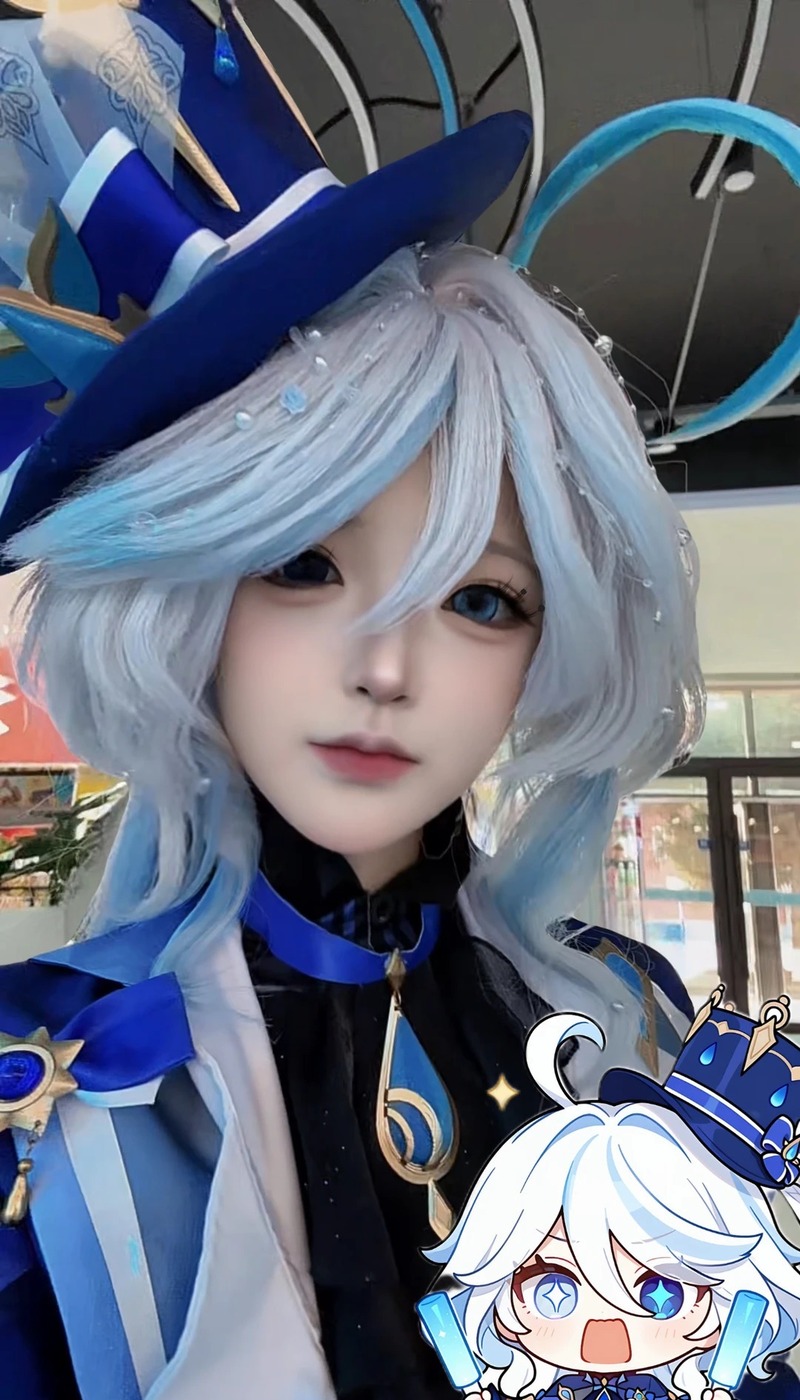 furina cosplay 18