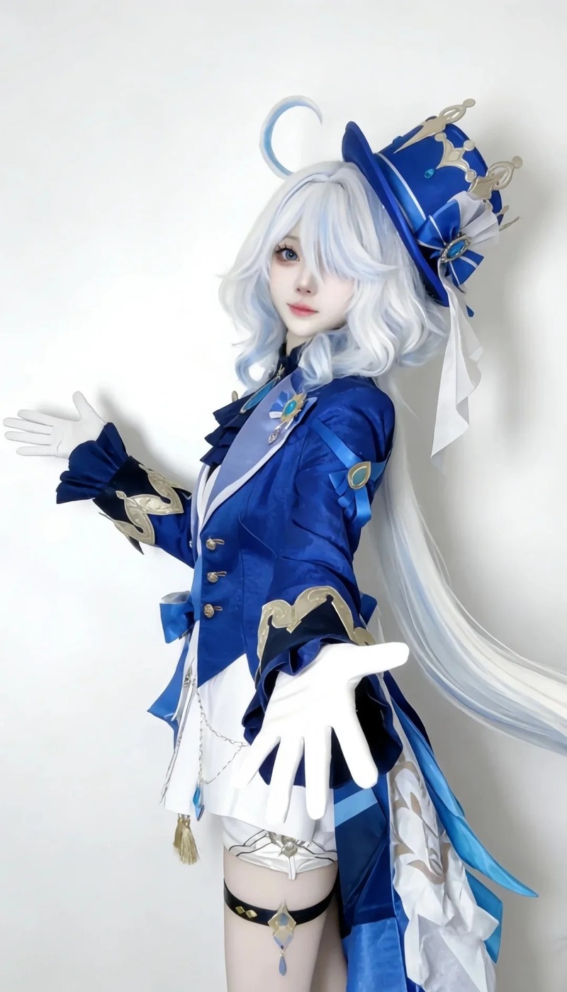 furina cosplay 2