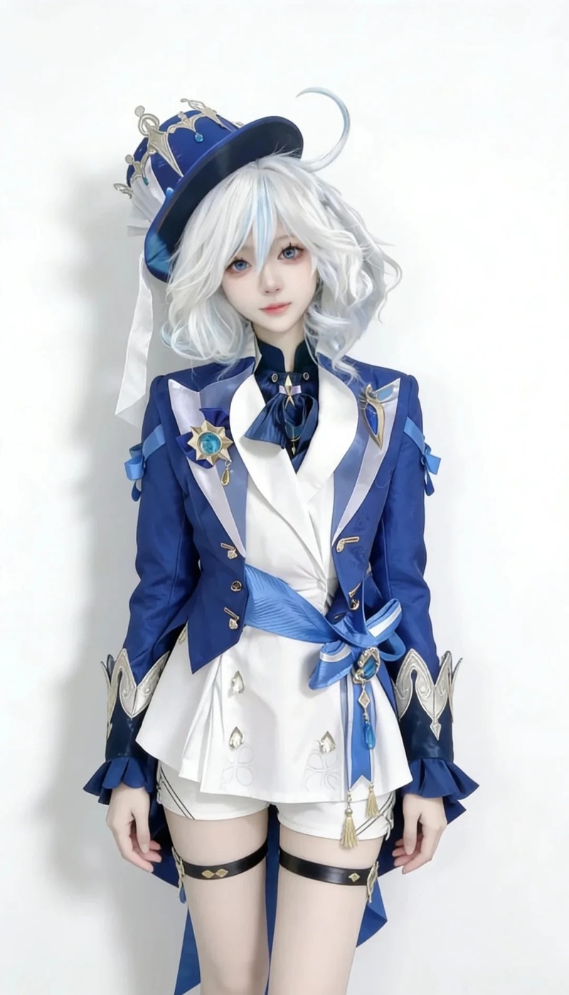 furina cosplay 21