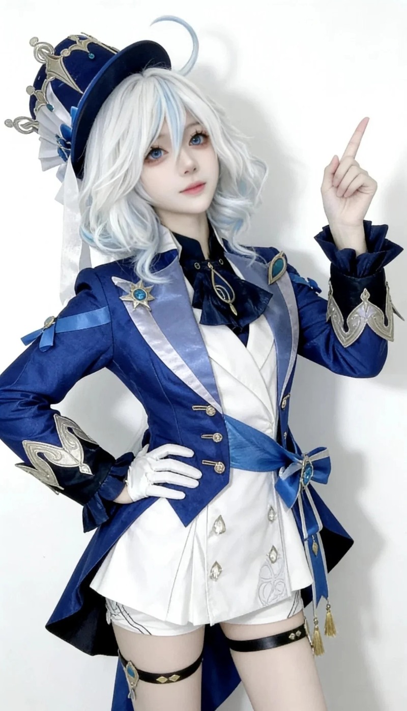 furina cosplay 22